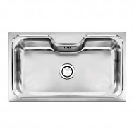 ΝΕΡΟΧΥΤΗΣ  86x51 APELL CR860 INOX SATINE