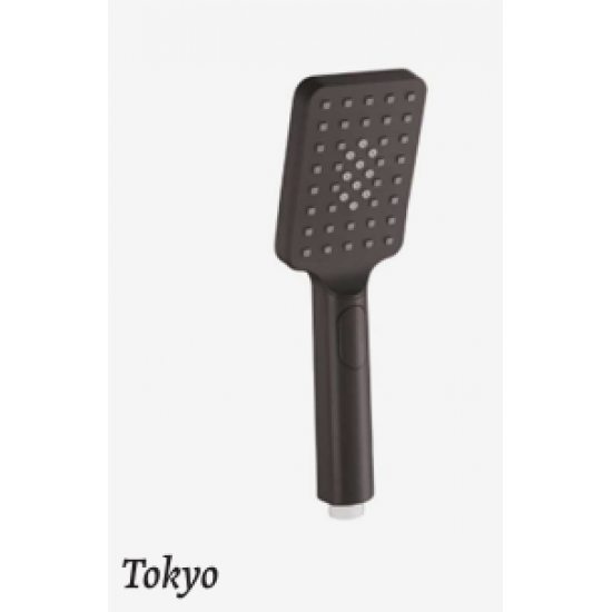 ΤΗΛΕΦΩΝΟ ΜΠΑΝΙΟΥ 3 ΡΟΩΝ ΑΥΤΟΚΑΘΑΡΙΖΟΜΕΝΟ TOKYO BLACK-ΜΑΥΡΟ