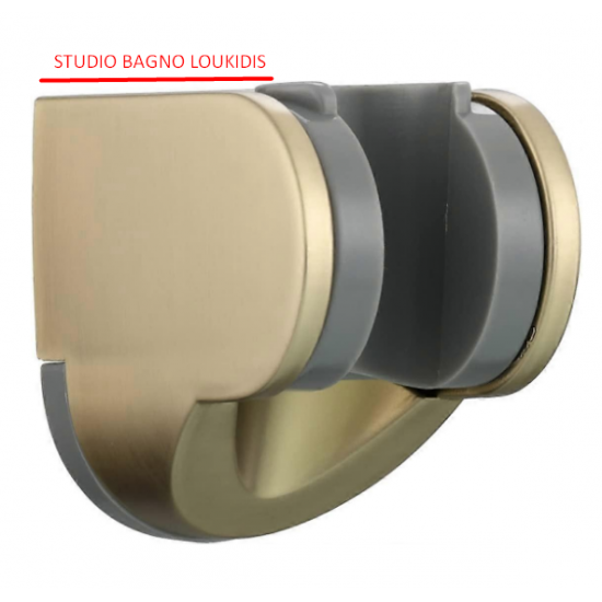 ΣΤΗΡΙΓΜΑ ΝΤΟΥΖ ΑΝΑΚΛΙΝΟΜΕΝΟ SLIM GOLD BRUSHED