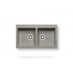 ΝΕΡΟΧΥΤΗΣ 86X50 ATHLOS PYRAGRANITE 