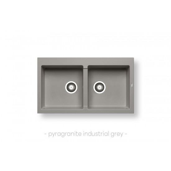ΝΕΡΟΧΥΤΗΣ 86X50 ATHLOS PYRAGRANITE 