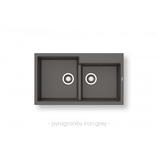 ΝΕΡΟΧΥΤΗΣ 86X50 ITHAKA PYRAGRANITE 