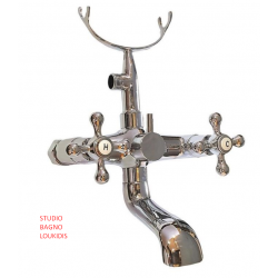 ΜΠΑΤΑΡΙΑ ΜΠΑΝΙΟΥ ΑΝΤΙΚΕ IMPERO ΧΡΩΜΕ