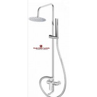 ΜΠΑΤΑΡΙΑ ΝΤΟΥΖΙΕΡΑΣ ΜΕ ΚΟΛΩΝΑ ΝΤΟΥΖ 3 ΕΞΟΔΩΝ TRENDY-SLIM ΧΡΩΜΕ