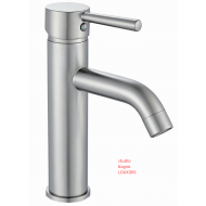 ΜΠΑΤΑΡΙΑ ΝΙΠΤΗΡΑ ART- CHIC NICKEL BRUSHED Φ35 INTERFLEX