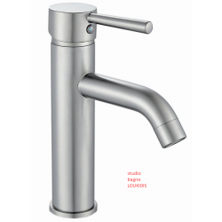 ΜΠΑΤΑΡΙΑ ΝΙΠΤΗΡΑ ART- CHIC NICKEL BRUSHED Φ35 INTERFLEX