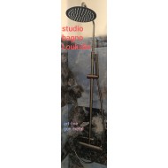 ΜΠΑΤΑΡΙΑ ΝΤΟΥΖΙΕΡΑΣ ΜΕ ΚΟΛΩΝΑ ΝΤΟΥΣ 2 ΕΞΟΔΩΝ ART- LINE-SLIM GUNMETAL