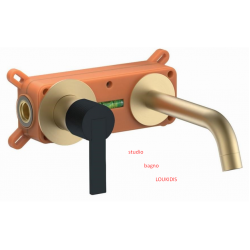 ΜΠΑΤΑΡΙΑ ΝΙΠΤΗΡΑ ΕΝΤΟΙΧΙΣΜΟΥ HERMES GOLD BRUSHED-BLACK INTERFLEX
