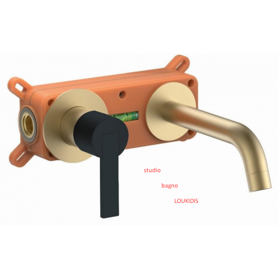ΜΠΑΤΑΡΙΑ ΝΙΠΤΗΡΑ ΕΝΤΟΙΧΙΣΜΟΥ HERMES GOLD BRUSHED-BLACK INTERFLEX