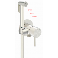 ΣΕΤ BIDET ΕΝΤΟΙΧΙΣΜΟΥ MIΞΗΣ ANDROMEDA KOMΠΛΕ INOX 316L
