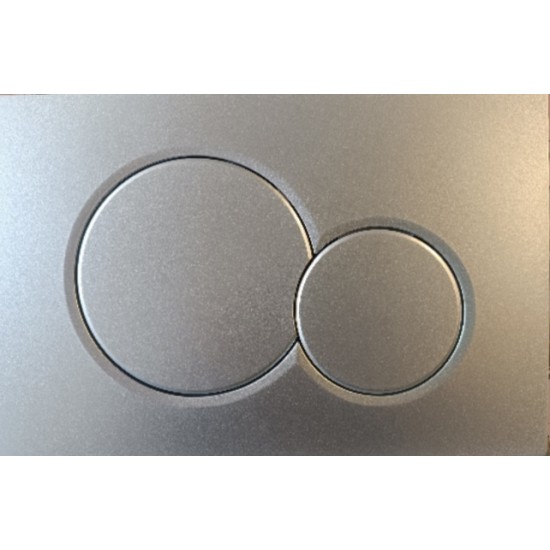 ΠΛΑΚΕΤA XEIΡΙΣΜΟΥ ΓΙΑ ΚΑΖΑΝΑΚΙΑ ΕΝΤΟΙΧΙΣΜΟΥ GEBERIT CHROME MAT