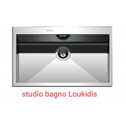 ΝΕΡΟΧΥΤΗΣ 79X50 APELL AMALTHEA 9672 INOX LEIO SATINE