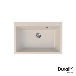 ΝΕΡΟΧΥΤΗΣ 76X50 DURALIT KZ075 GRANITE BEIGE