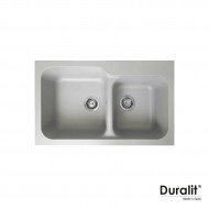 ΝΕΡΟΧΥΤΗΣ 83X50 DURALIT KZ 200 GRANITE