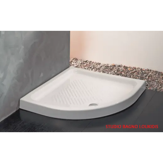 ΝΤΟΥΣΙΕΡΑ 75Χ75Χ8 ΗΜΙΚΥΚΛΙΚΗ SANINDUSA MORAIRA