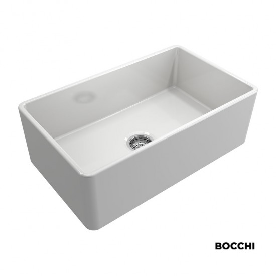 ΝΕΡΟΧΥΤΗΣ ΠΟΡΣΕΛΑΝΗΣ 76Χ46 ΕΠΙΚΑΘΗΜΕΝΟΣ FARMHOUSE 1602 ΛΕΥΚΟ ΓΥΑΛΙΣΤΕΡΟ