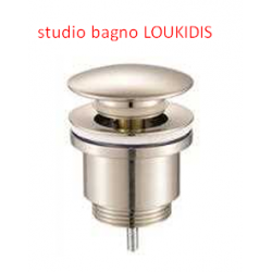 ΒΑΛΒΙΔΑ ΝΙΠΤΗΡΑ POP-UP UNIVERSAL INOX 316L