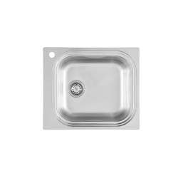 ΝΕΡΟΧΥΤΗΣ 59Χ50 FOSTER INOX ΛΕΙΟ ΣΑΤΙΝΕ