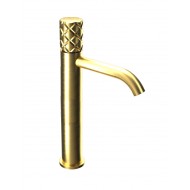 ΜΠΑΤΑΡΙΑ NIΠΤΗΡΑ ΕΠΙΤΡΑΠΕΖΙΑ ELETTA CHESTER LIGHT GOLD BRUSHED