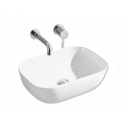 ΝΙΠΤΗΡΑΣ 46Χ32Χ13,5 ΕΠΙΤΡΑΠΕΖΙΟΣ ELEGAN-8 ΛΕΥΚΟΣ