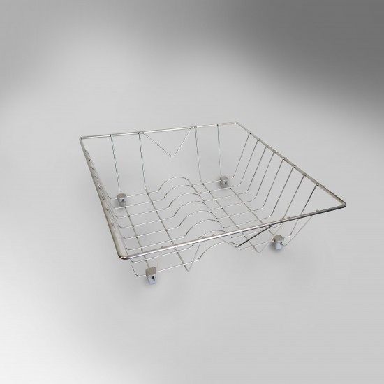 ΚΑΛΑΘΙ ΝΕΡΟΧΥΤΗ ΑΝΟΞΕΙΔΩΤΟ 32,5x32,5 W11Ν 