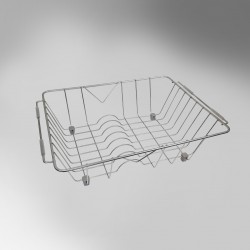 ΚΑΛΑΘΙ ΝΕΡΟΧΥΤΗ ΑΝΟΞΕΙΔΩΤΟ 43x32 W14 KΡΕΜΑΣΤΟ 