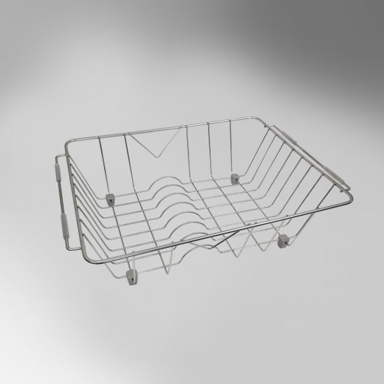 ΚΑΛΑΘΙ ΝΕΡΟΧΥΤΗ ΑΝΟΞΕΙΔΩΤΟ 43x32 W14 KΡΕΜΑΣΤΟ 