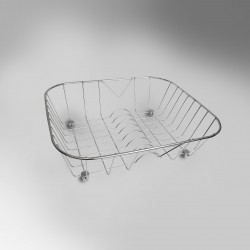ΚΑΛΑΘΙ ΝΕΡΟΧΥΤΗ ΑΝΟΞΕΙΔΩΤΟ 33x39 W15