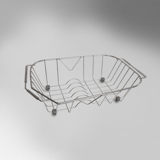 ΚΑΛΑΘΙ ΝΕΡΟΧΥΤΗ ΑΝΟΞΕΙΔΩΤΟ 40X26 W26 KΡΕΜΑΣΤΟ