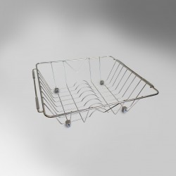 ΚΑΛΑΘΙ ΝΕΡΟΧΥΤΗ ΑΝΟΞΕΙΔΩΤΟ 39x33 W31 KΡΕΜΑΣΤΟ 