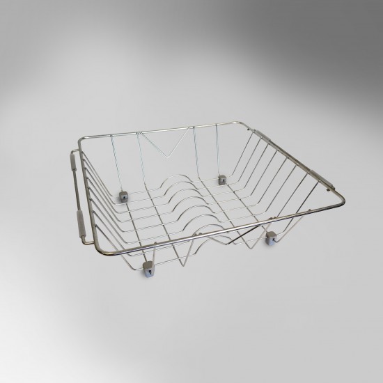 ΚΑΛΑΘΙ ΝΕΡΟΧΥΤΗ ΑΝΟΞΕΙΔΩΤΟ 39x33 W31 KΡΕΜΑΣΤΟ 