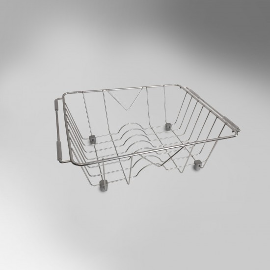 ΚΑΛΑΘΙ ΝΕΡΟΧΥΤΗ ΑΝΟΞΕΙΔΩΤΟ 36x29 W32 KΡΕΜΑΣΤΟ 