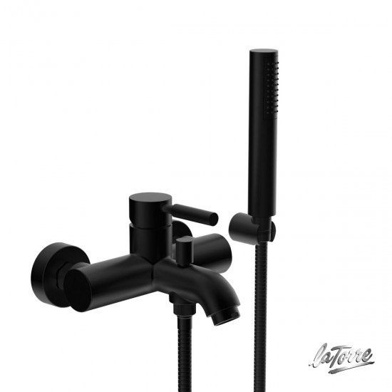 ΜΠΑΤΑΡΙΑ ΜΠΑΝΙΟΥ NEW TECH BLACK MATT