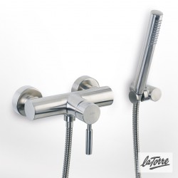 ΜΠΑΤΑΡΙΑ ΝΤΟΥΖΙΕΡΑΣ NEW TECH INOX MATT