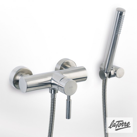 ΜΠΑΤΑΡΙΑ ΝΤΟΥΖΙΕΡΑΣ NEW TECH INOX MATT