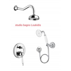 ΜΠΑΤΑΡΙΑ ΝΤΟΥΖΙΕΡΑΣ ΕΝΤΟΙΧΙΣΜΟΥ 2 ΕΞΟΔΩΝ OXFORD RETRO ΧΡΩΜΕ