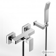 ΜΠΑΤΑΡΙΑ ΝΤΟΥΖΙΕΡΑΣ QUADRA CHROME