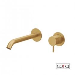 ΜΠΑΤΑΡΙΑ ΝΙΠΤΗΡΑ ΕΝΤΟΙΧΙΣΜΟΥ COSMO 316L GOLD BRUSHED CORA