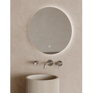 ΚΑΘΡΕΠΤΗΣ 80Φ LED ROUND 