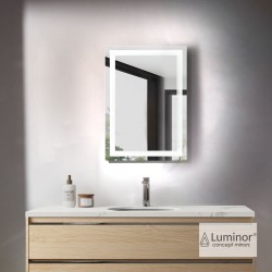 ΚΑΘΡΕΠΤΗΣ 50X70 LED FORM