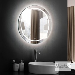 ΚΑΘΡΕΠΤΗΣ 59Φ LED POLAR