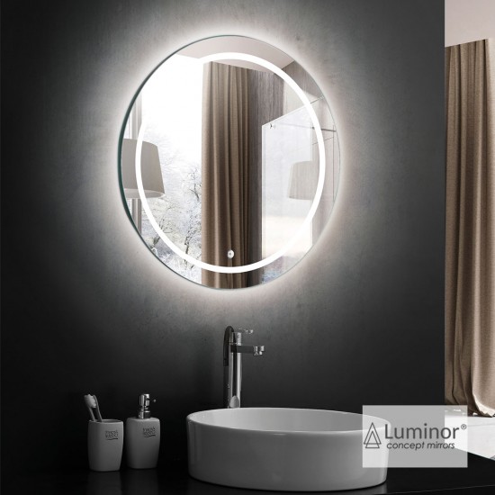 ΚΑΘΡΕΠΤΗΣ 59Φ LED POLAR