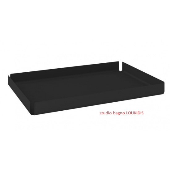 ΔΙΣΚΑΚΙ ΕΠΙΚΑΘΗΜΕΝΟ MINIMAL BLACK MATT