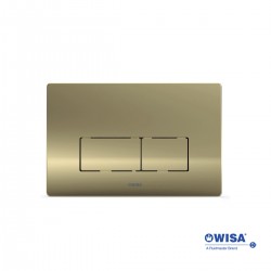 ΠΛΑΚΕΤA XEIΡΙΣΜΟΥ KEY ΓΙΑ ΚΑΖΑΝΑΚΙΑ ΕΝΤΟΙΧΙΣΜΟΥ WISA GOLD BRUSHED