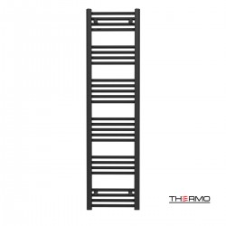 ΠΕΤΣΕTΟΚΡΕΜΑΣΤΡΑ-ΚΑΛΟΡΙΦΕΡ ΗΛΕΚΤΡΙΚΗ+ΥΔΡΑΥΛΙΚΗ ALTO 150X40 BLACK MATT