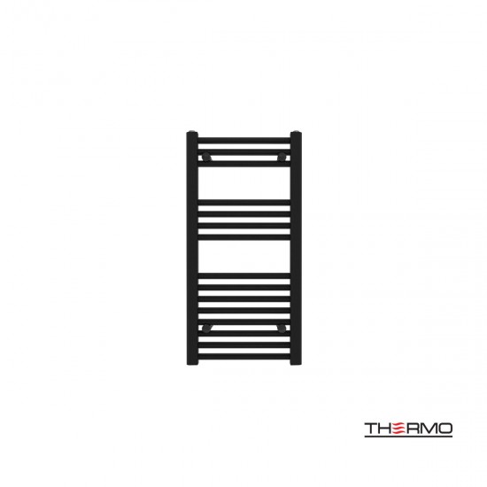 ΠΕΤΣΕTΟΚΡΕΜΑΣΤΡΑ-ΚΑΛΟΡΙΦΕΡ ΗΛΕΚΤΡΙΚΗ+ΥΔΡΑΥΛΙΚΗ ALTO 80X40 BLACK