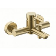 ΜΠΑΤΑΡΙΑ ΜΠΑΝΙΟΥ GINI BRUSHED GOLD