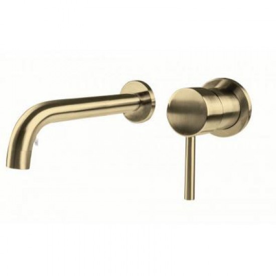 ΜΠΑΤΑΡΙΑ ΝΙΠΤΗΡΑ ΕΝΤΟΙΧΙΣΜΟΥ GINI BRUSHED GOLD 