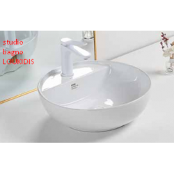 ΝΙΠΤΗΡΑΣ 42Φ ΕΠΙΤΡΑΠΕΖΙΟΣ  SOFIA ΜΕ ΟΠΗ ΛΕΥΚΟΣ