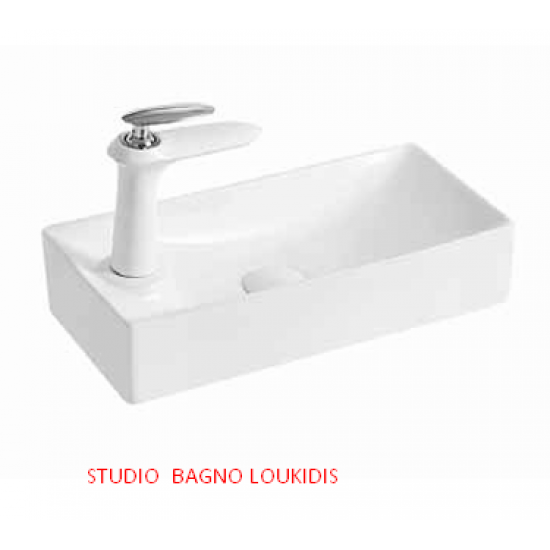 ΝΙΠΤΗΡΑΣ 44Χ22 ΕΠΙΤΡΑΠΕΖΙΟΣ & ΕΠΙΤΟΙΧΙΟΣ SARAH